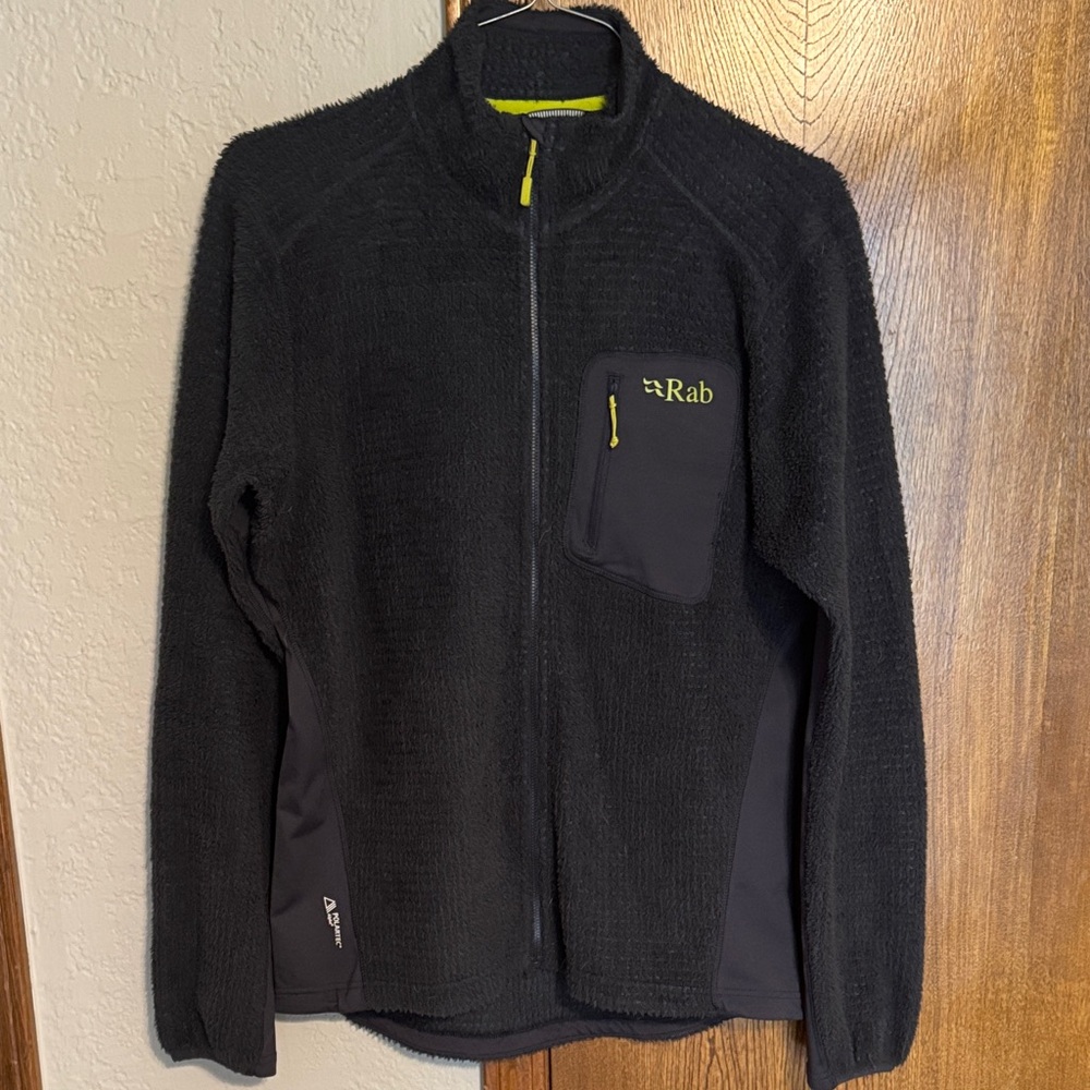 Rab Alpha Flash Fleece Jacket